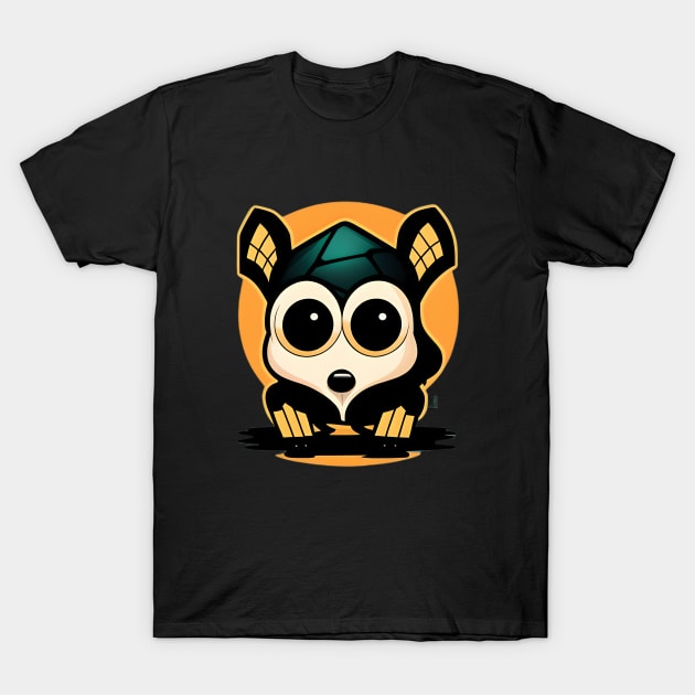 Little Monster T-Shirt by Gameshirts